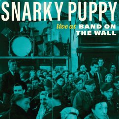 Cover Live At Band On The Wall