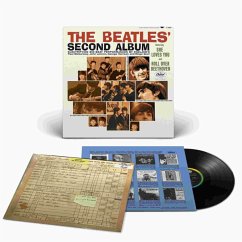 Cover The Beatles' Second Album (Lp)