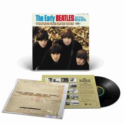 Cover The Early Beatles (Lp)