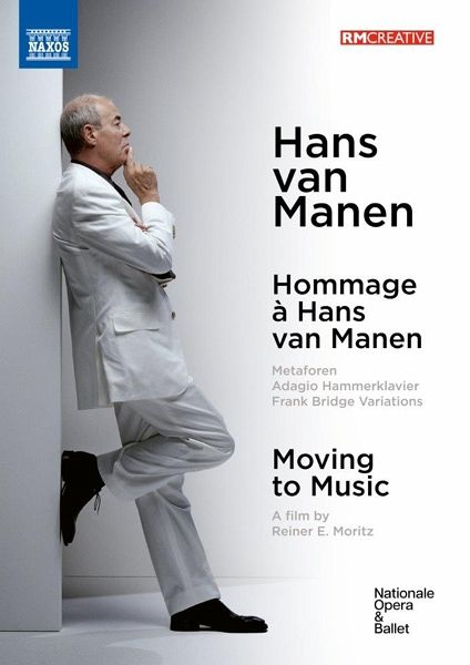 Hommage À Hans Van Manen
