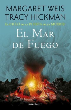 Cover El Ciclo de la Puerta de la Muerte nº 03/07 El mar de fuego