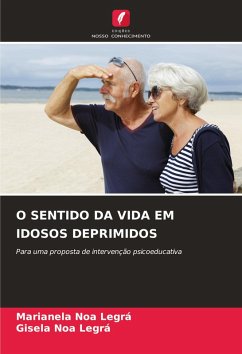 Cover O SENTIDO DA VIDA EM IDOSOS DEPRIMIDOS