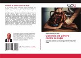 Violencia de género contra la mujer