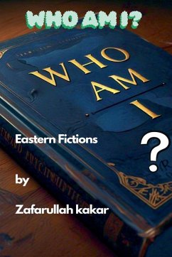 Who am I? - Kakar, Zafarullah