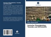 Ionische Flüssigkeiten, Tenside und Wirkstoffe