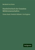 Handwörterbuch der Gesamten Militärwissenschaften