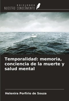 Cover Temporalidad: memoria, conciencia de la muerte y salud mental