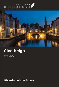 Cine belga - Souza, Ricardo Luiz de