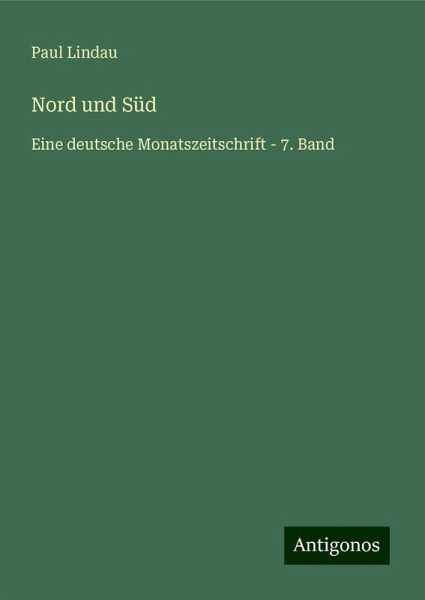 Nord und Süd
