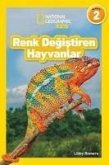 Renk Degistiren Hayvanlar Renk Degistiren Hayvanlar