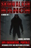 Skinwalker Ranch Skinwalker Ranch