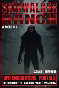 Skinwalker Ranch - Shepherd, Samuel