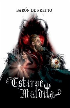 Cover Estirpe Maldita