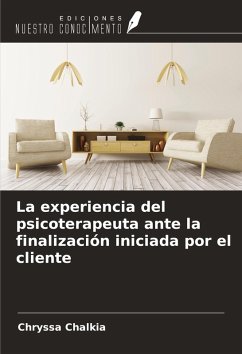 Cover La experiencia del psicoterapeuta ante la finalización iniciada por el cliente