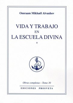 Cover Vida y trabajo en la escuela divina