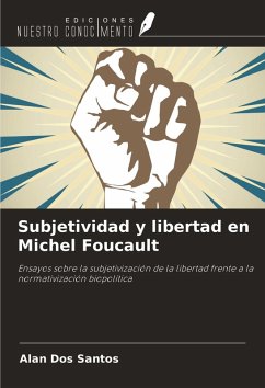 Cover Subjetividad y libertad en Michel Foucault