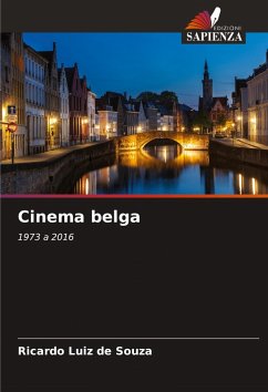Cover Cinema belga