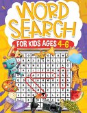 Word Search for Kids Ages 4-6 Volume 2