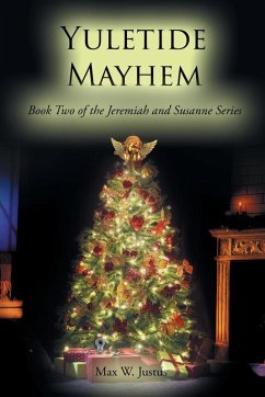 Cover Yuletide Mayhem