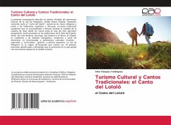 Cover Turismo Cultural y Cantos Tradicionales: el Canto del Lololó