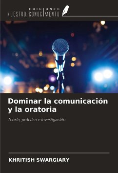 Cover Dominar la comunicación y la oratoria