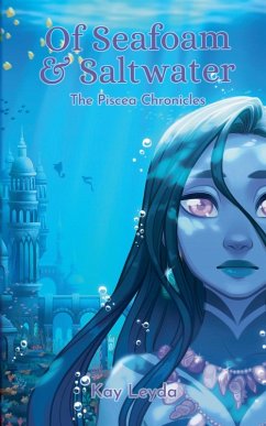 Cover Of Seafoam & Saltwater