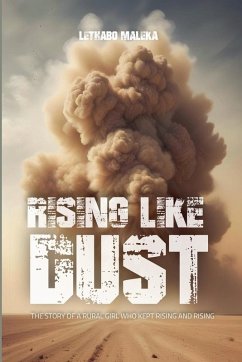 Rising like Dust Cover Rising like Dust