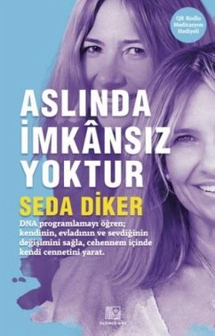 Cover Aslinda Imkansiz Yoktur