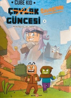 Cover Bir Unofficial Minecraft Macerasi 2