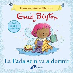 Cover Els meus primers llibres d'Enid Blyton. La Fada se'n va a dormir