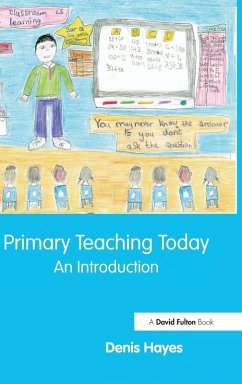 Cover Primary Teaching Today