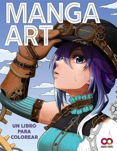 Cover Manga Art