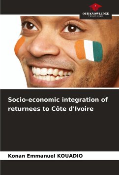 Cover Socio-economic integration of returnees to Côte d'Ivoire