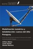 Modelización numérica y teledetección: cuenca del Alto Paraguay Modelización numérica y teledetección: cuenca del Alto Paraguay