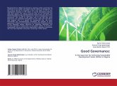 Good Governance: Good Governance: