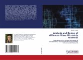 Analysis and Design of Millimeter Wave Microstrip Antennas