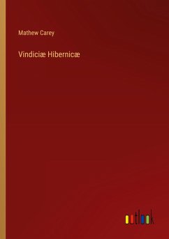 Cover Vindiciæ Hibernicæ