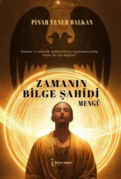 Cover Zamanin Bilge Sahidi - Mengü