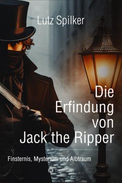 Die Erfindung von Jack the Ripper Cover Die Erfindung von Jack the Ripper