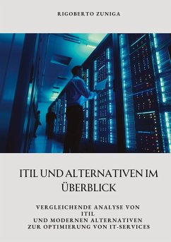 Cover ITIL und Alternativen im Überblick