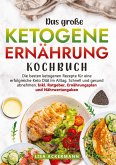 Das große Ketogene Ernährung Kochbuch Das große Ketogene Ernährung Kochbuch