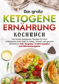 Das große Ketogene Ernährung Kochbuch Das große Ketogene Ernährung Kochbuch