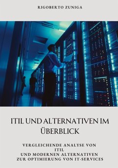 ITIL und Alternativen im Überblick - Zuniga, Rigoberto