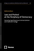 Law and Protest at the Periphery of Democracy
