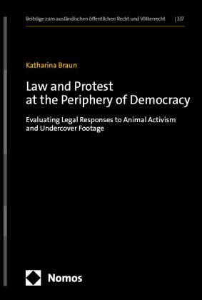Law and Protest at the Periphery of Democracy Law and Protest at the Periphery of Democracy