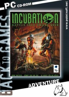 Cover Battle Isle 4 - Incubation
