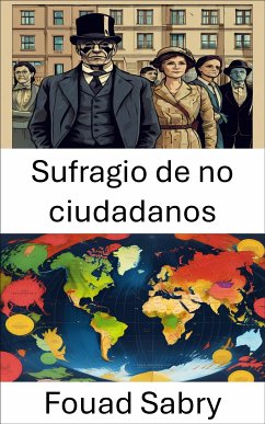 Sufragio de no ciudadanos (eBook, ePUB) - Sabry, Fouad