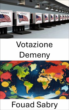 Votazione Demeny (eBook, ePUB) - Sabry, Fouad