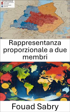 Rappresentanza proporzionale a due membri (eBook, ePUB) - Sabry, Fouad