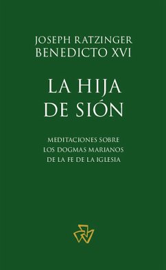 La Hija de Sión (eBook, ePUB) - Ratzinger, Joseph